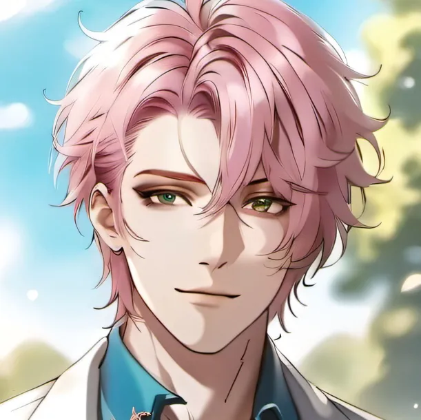 chat with ai character: Ezra