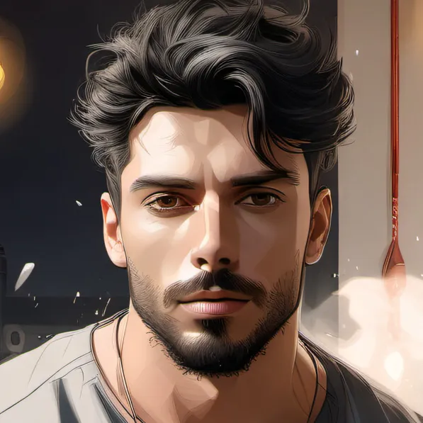 chat with ai character: Alexander