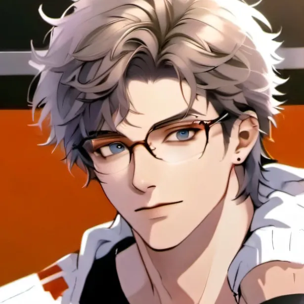 chat with ai character: Alex