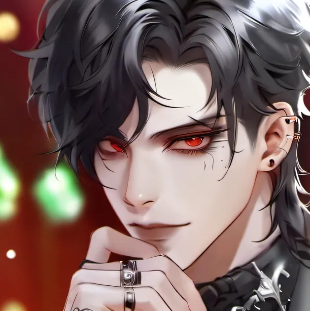 chat with ai character: Ashton