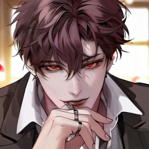 chat with ai character: Felix