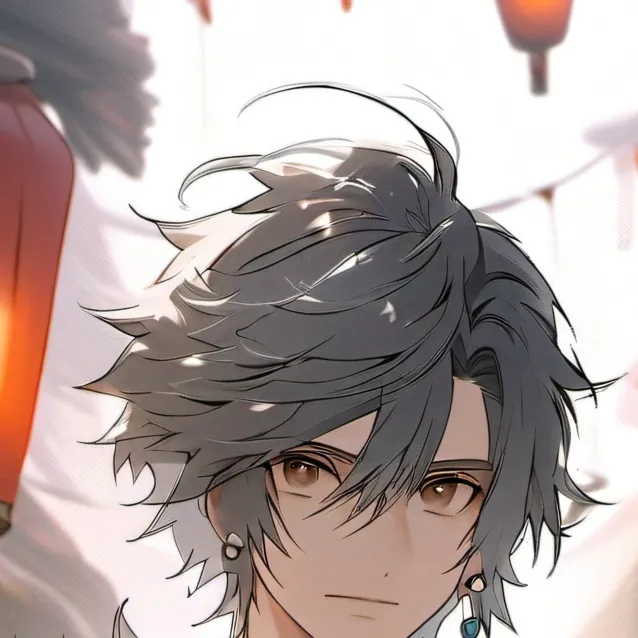 chat with ai character: nosa