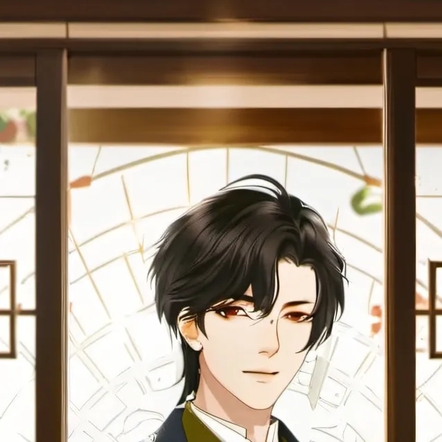 chat with ai character: nick