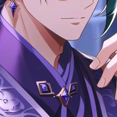 chat with ai character: Benio