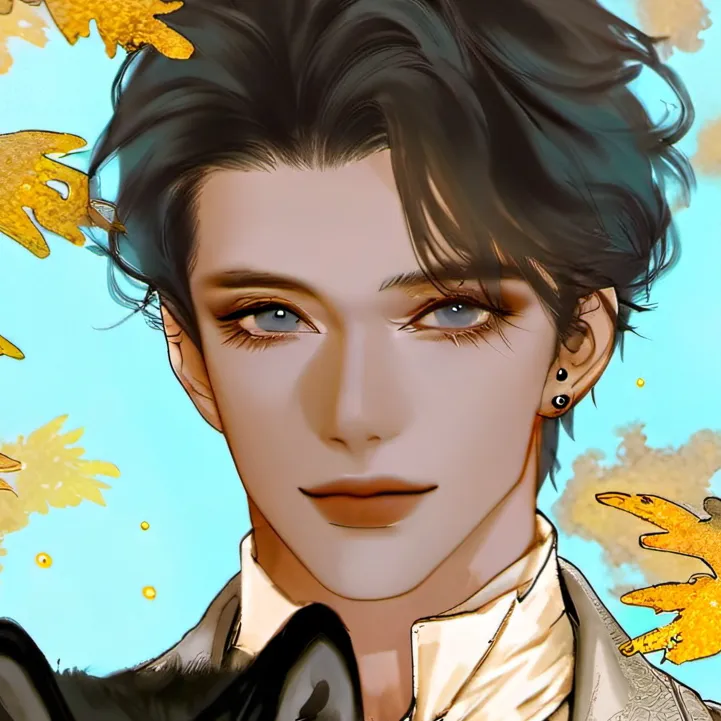 chat with ai character: Liam