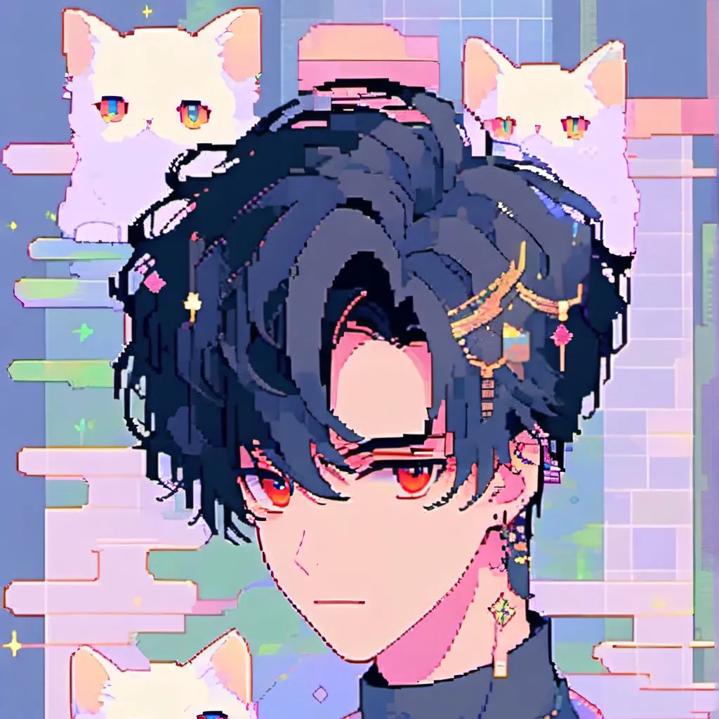 chat with ai character: Tristan