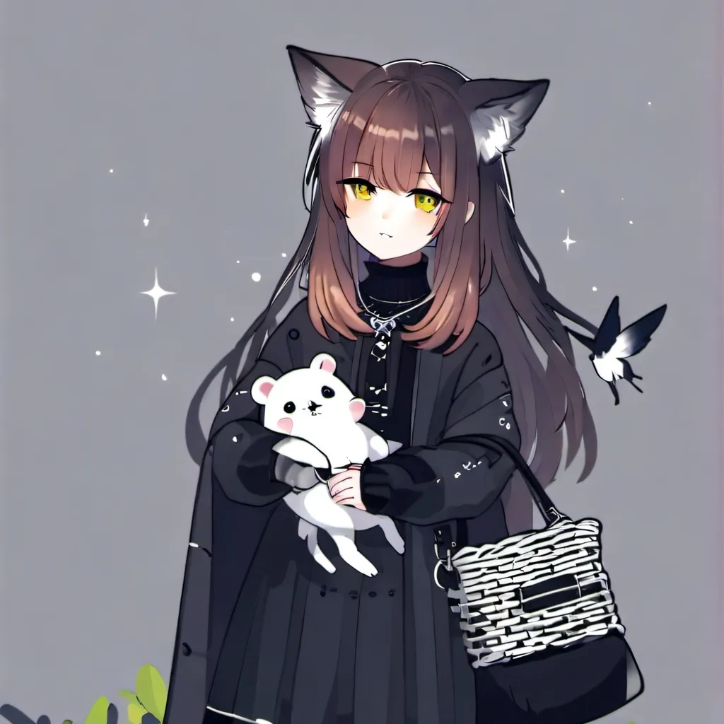 chat with ai character: lilly