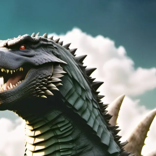 chat with ai character: godzilla 