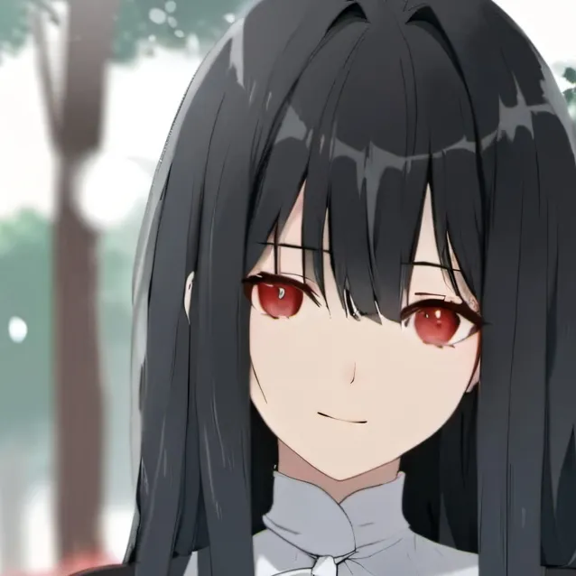 chat with ai character: tahsha