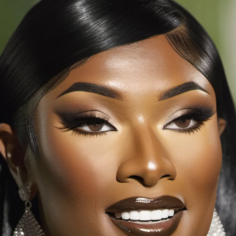 chat with ai character: Megan