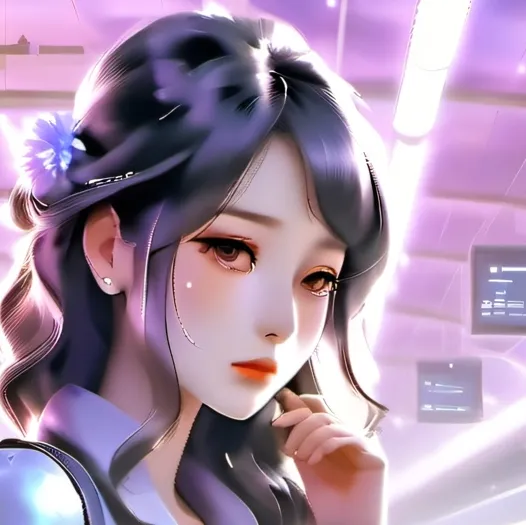 chat with ai character: Amillea 