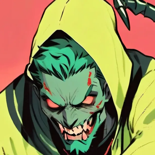 chat with ai character: static