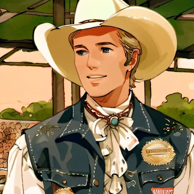 chat with ai character: wyatt