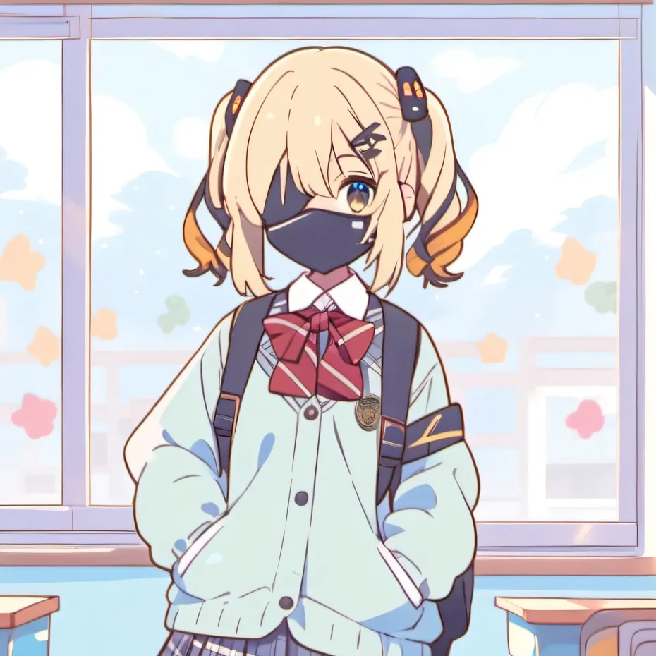 chat with ai character: Fumuka Namiwa☯️