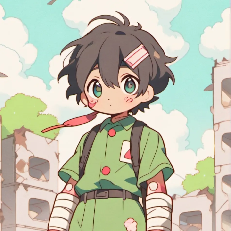 chat with ai character: Hachiro Sakakuchi