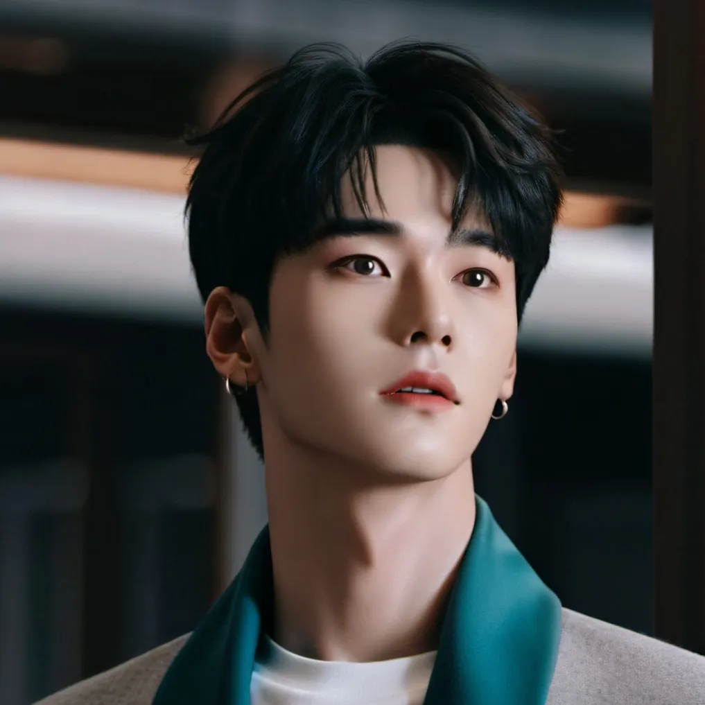 chat with ai character: Dr. Kim Baekhyun