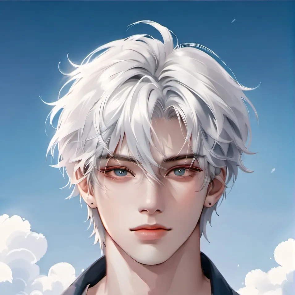 chat with ai character: Zion