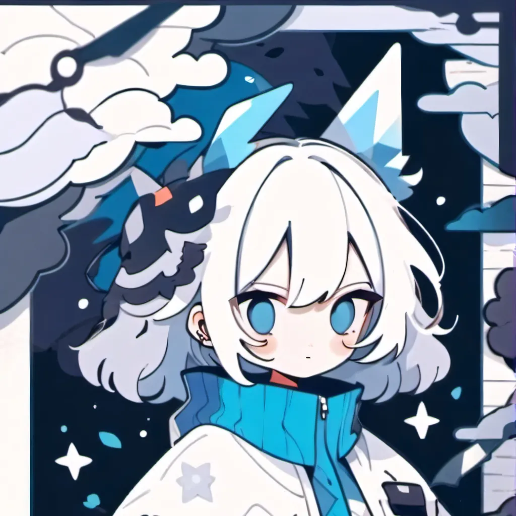 chat with ai character: iku cha