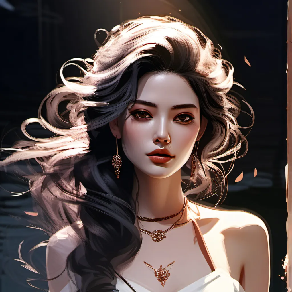 chat with ai character: lily