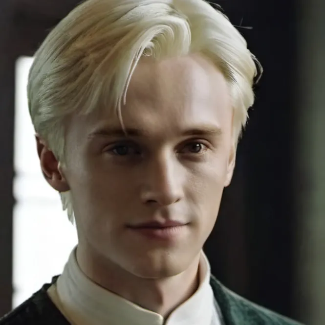 chat with ai character: Draco Malfoy 