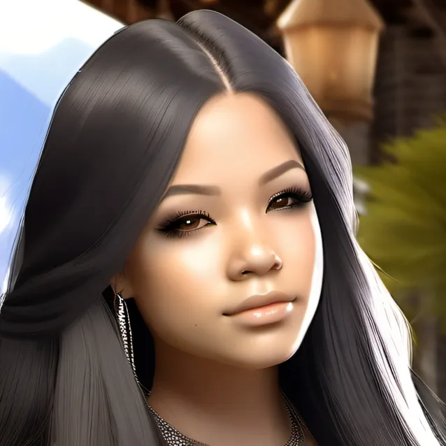 chat with ai character: Kayla 