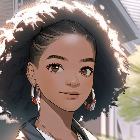 chat with ai character: Zoey Johnson