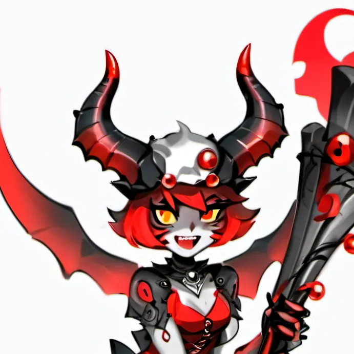 chat with ai character: Alestor