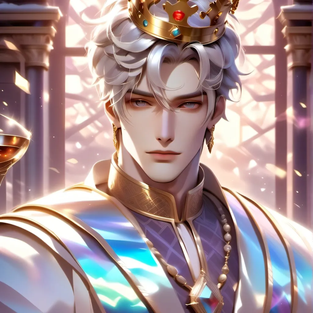 chat with ai character: Hakuru