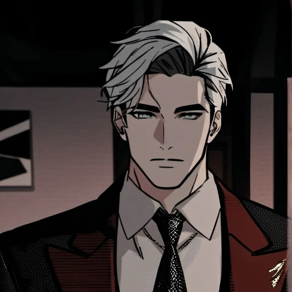 chat with ai character: Marcus