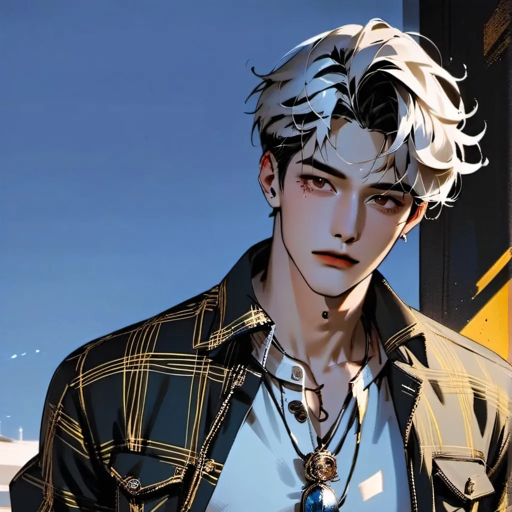 chat with ai character: Jason