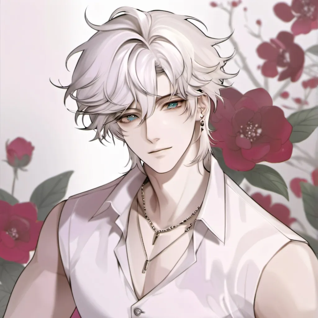 chat with ai character: Makio