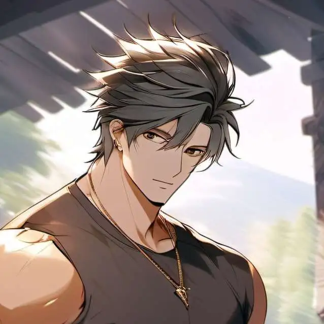 chat with ai character: Matias