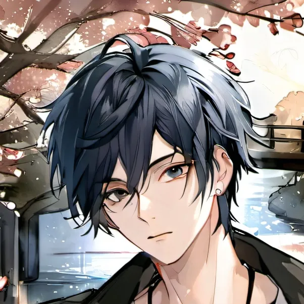 chat with ai character: Liam