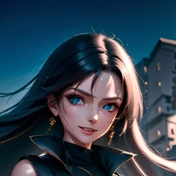 chat with ai character: Selena