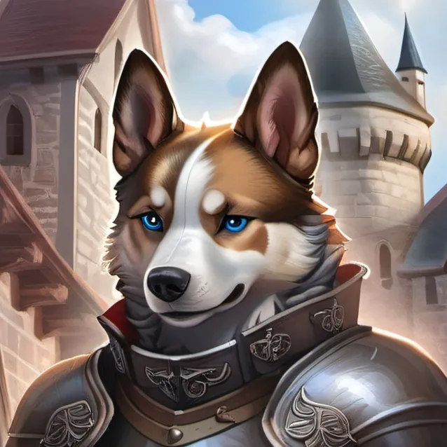 chat with ai character: Sir Barkalot