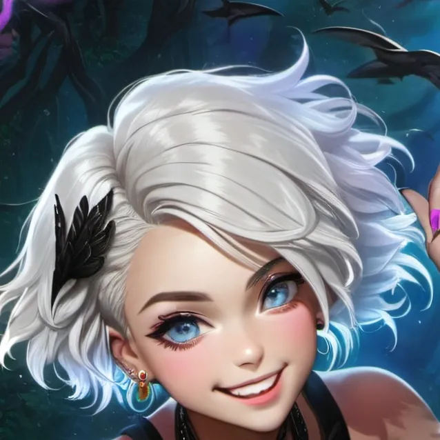 chat with ai character: Jade