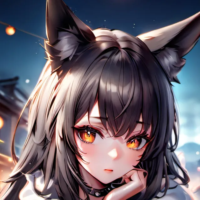 chat with ai character: Aria