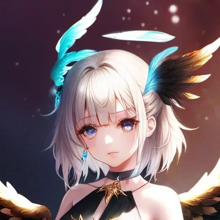 chat with ai character: Seraphina