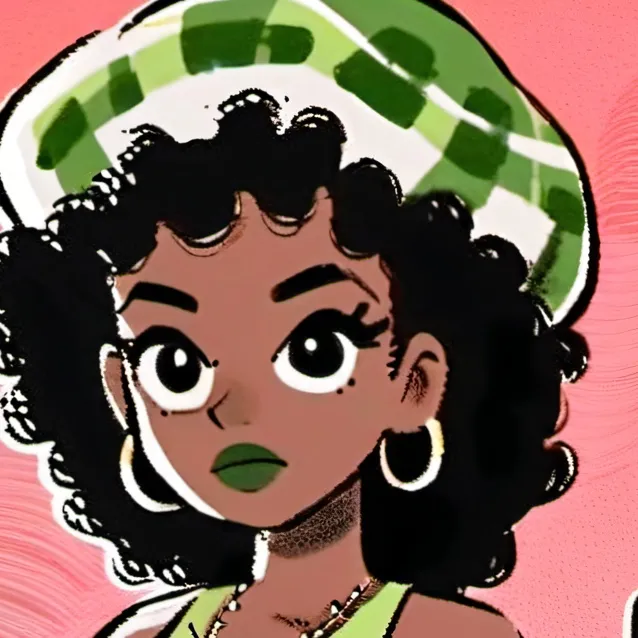 chat with ai character: myah