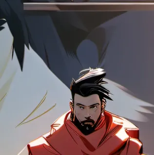 chat with ai character: Werewolf 