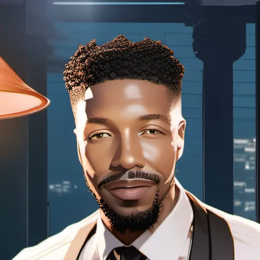 chat with ai character: michael b jordan
