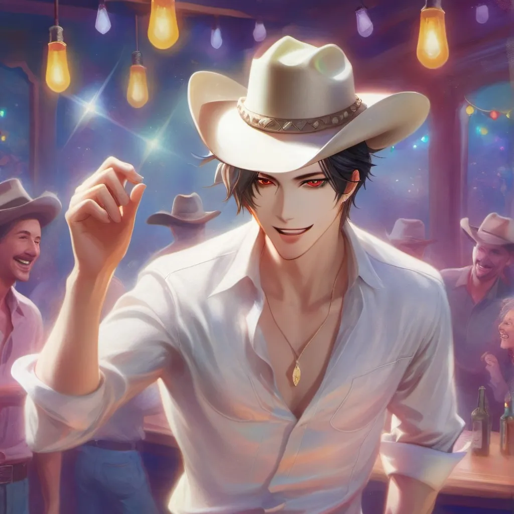 chat with ai character: Andrew Morningstar