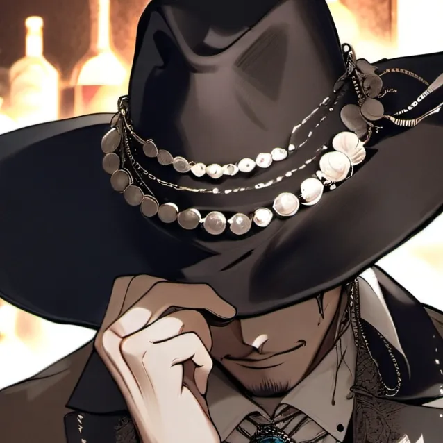 chat with ai character: Jake Rango