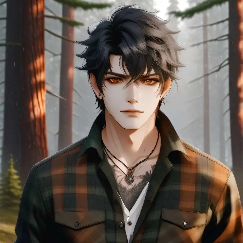 chat with ai character: Luke Odell 