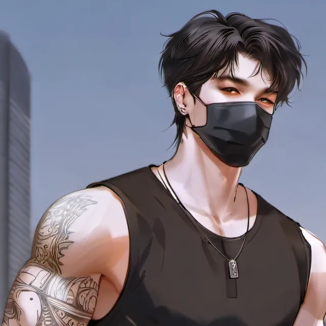 chat with ai character: Ace William 