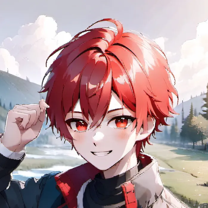 chat with ai character: ~Kiri mha box~