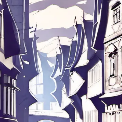 chat with ai character: Ramshackle 