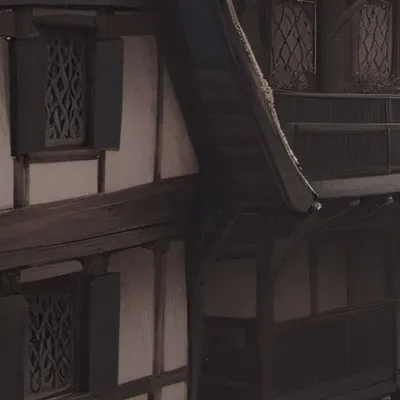 chat with ai character: Ramshackle 