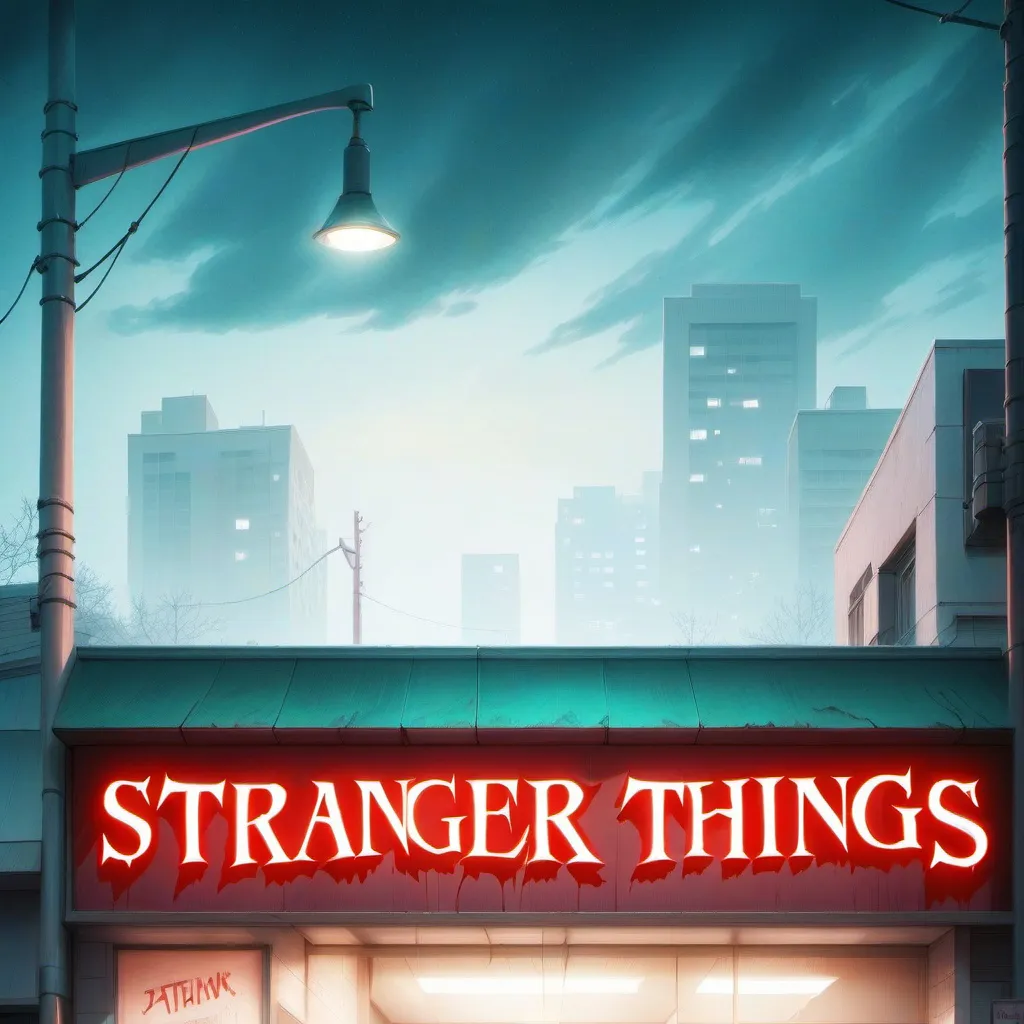 chat with ai character: stranger things 