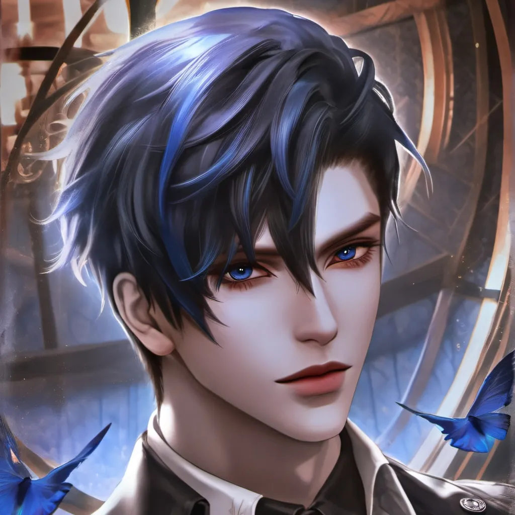 chat with ai character: Carlos